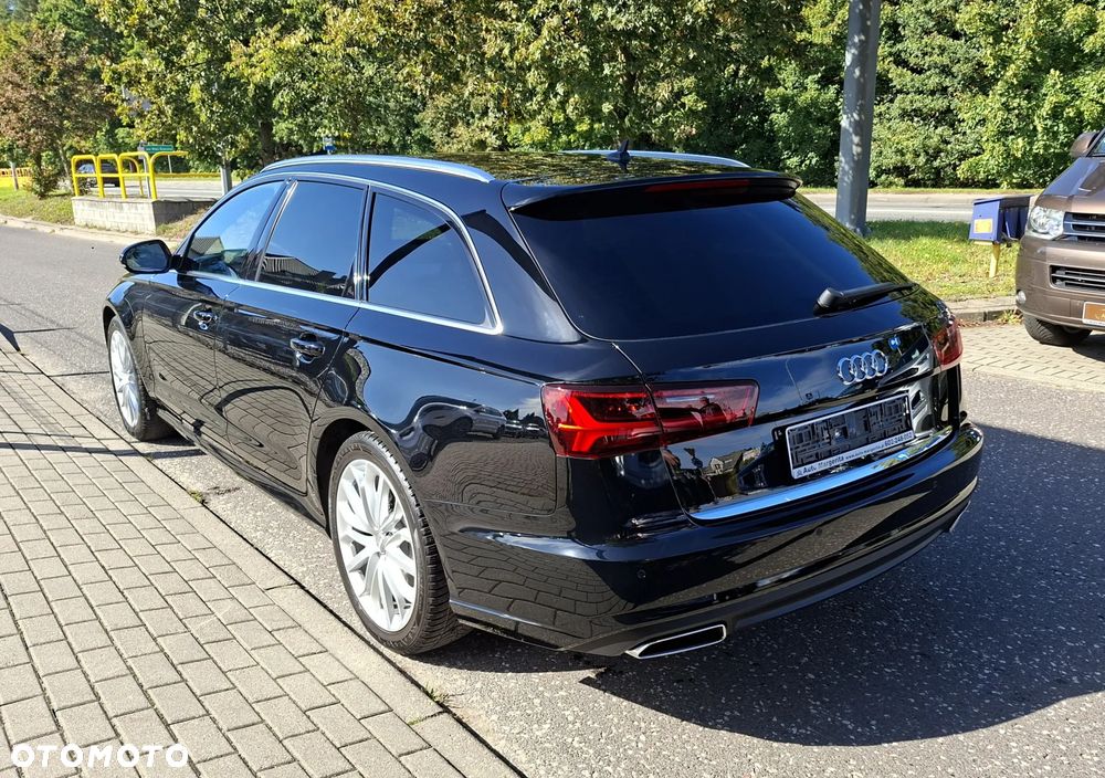 Audi A6 Avant 2.0 TDI Ultra S tronic - 4