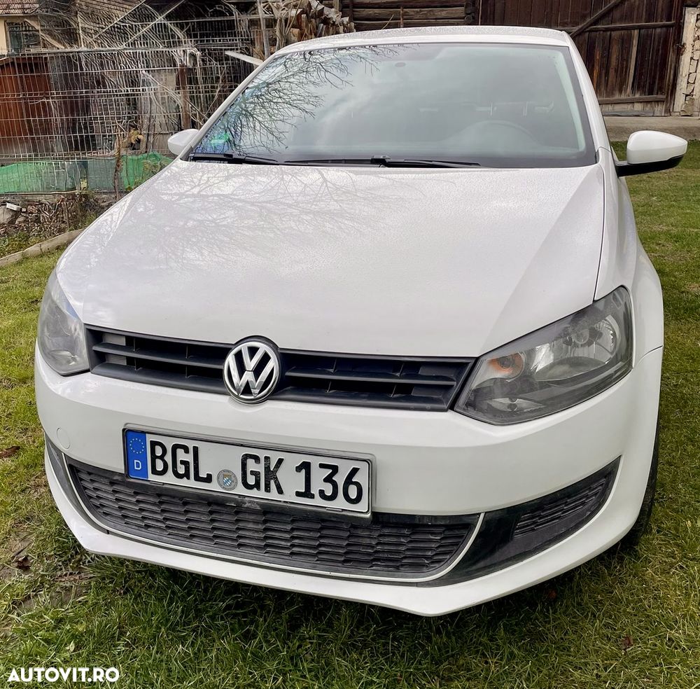 Volkswagen Polo 1.2 Trendline - 6