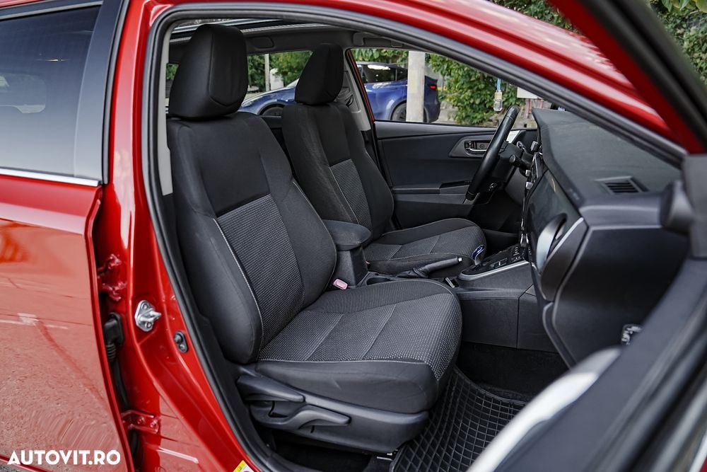 Toyota Auris - 8