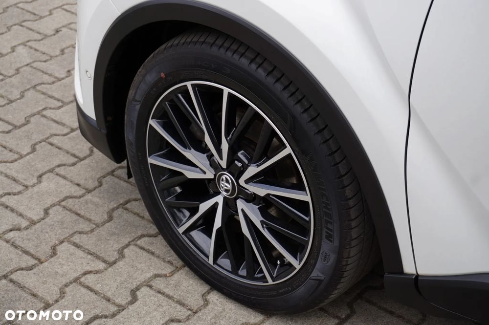 Toyota C-HR Team Deutschland - 14