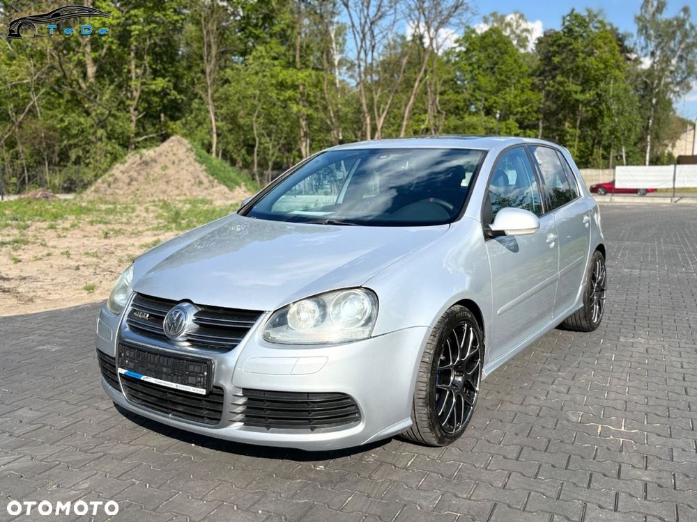 Volkswagen Golf R32 4Motion DSG - 5