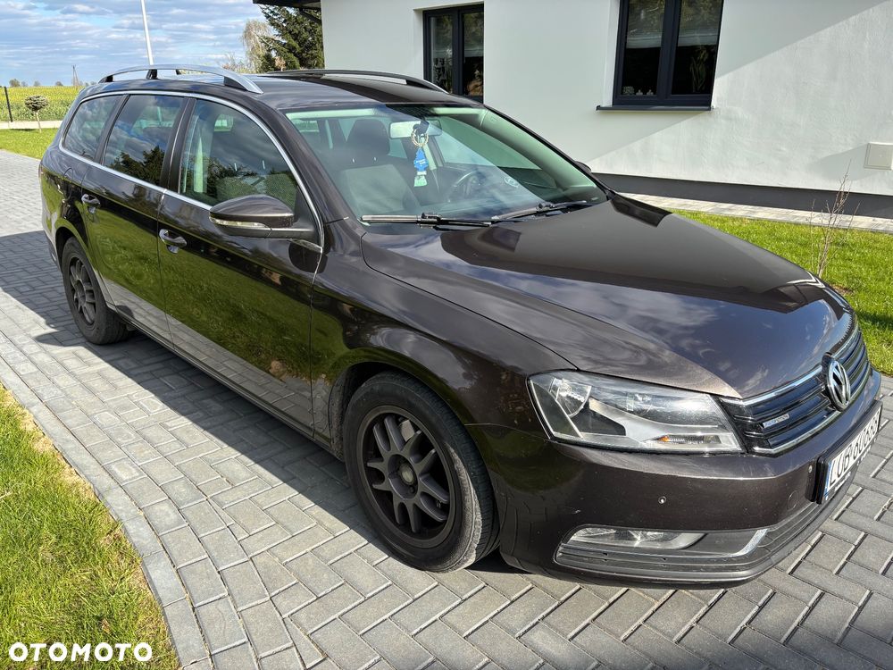 Volkswagen Passat 1.6 TDI BlueMotion - 9