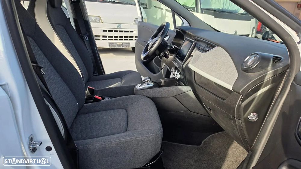Renault Zoe (c/ Bateria) Intens 50 - 15