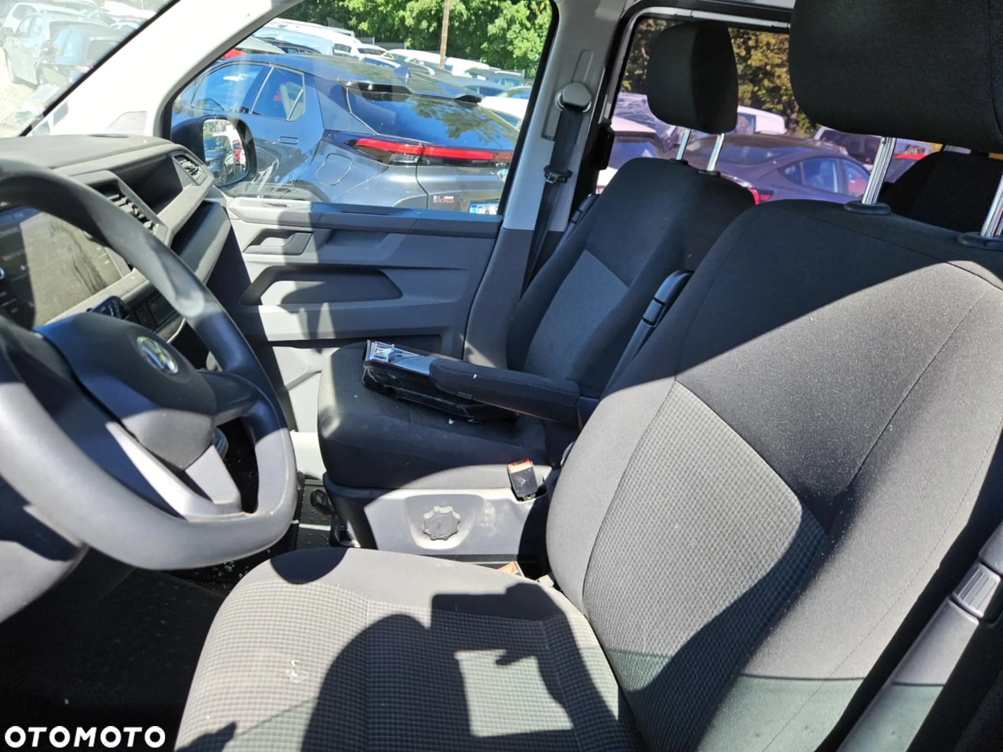 Volkswagen TRANSPORTER  T6  BRYGADÓWKA 2020 ROK - 7