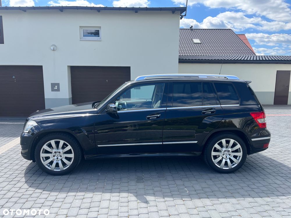 Mercedes-Benz GLK 350 CDI DPF 4Matic 7G-TRONIC - 2
