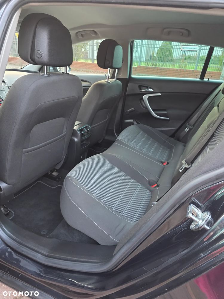 Opel Insignia 2.0 CDTI - 28