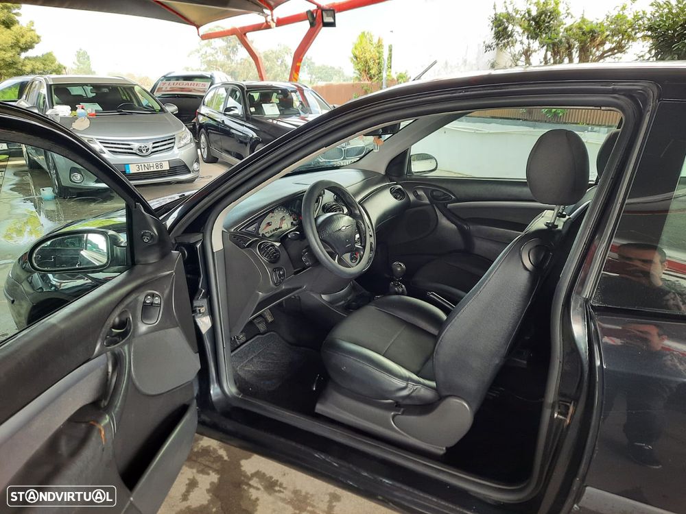 Ford Focus 1.8 TDCi Trend - 5