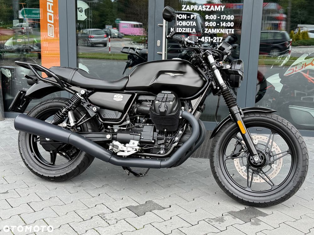Moto Guzzi V7 - 1