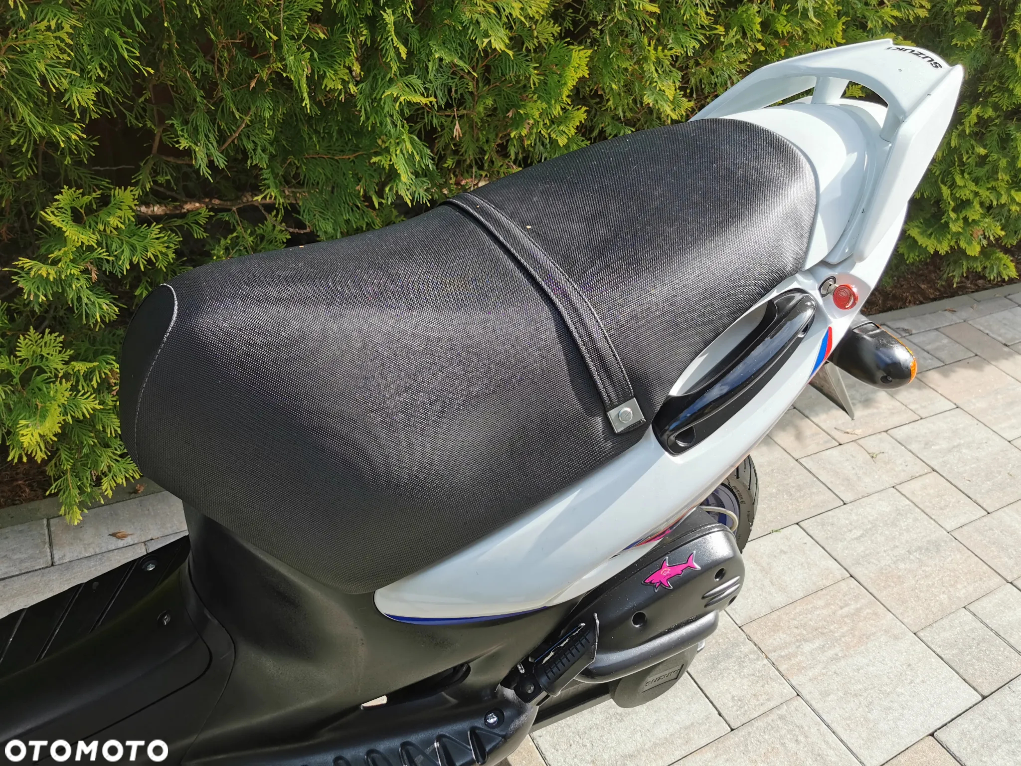 Suzuki Katana - 12