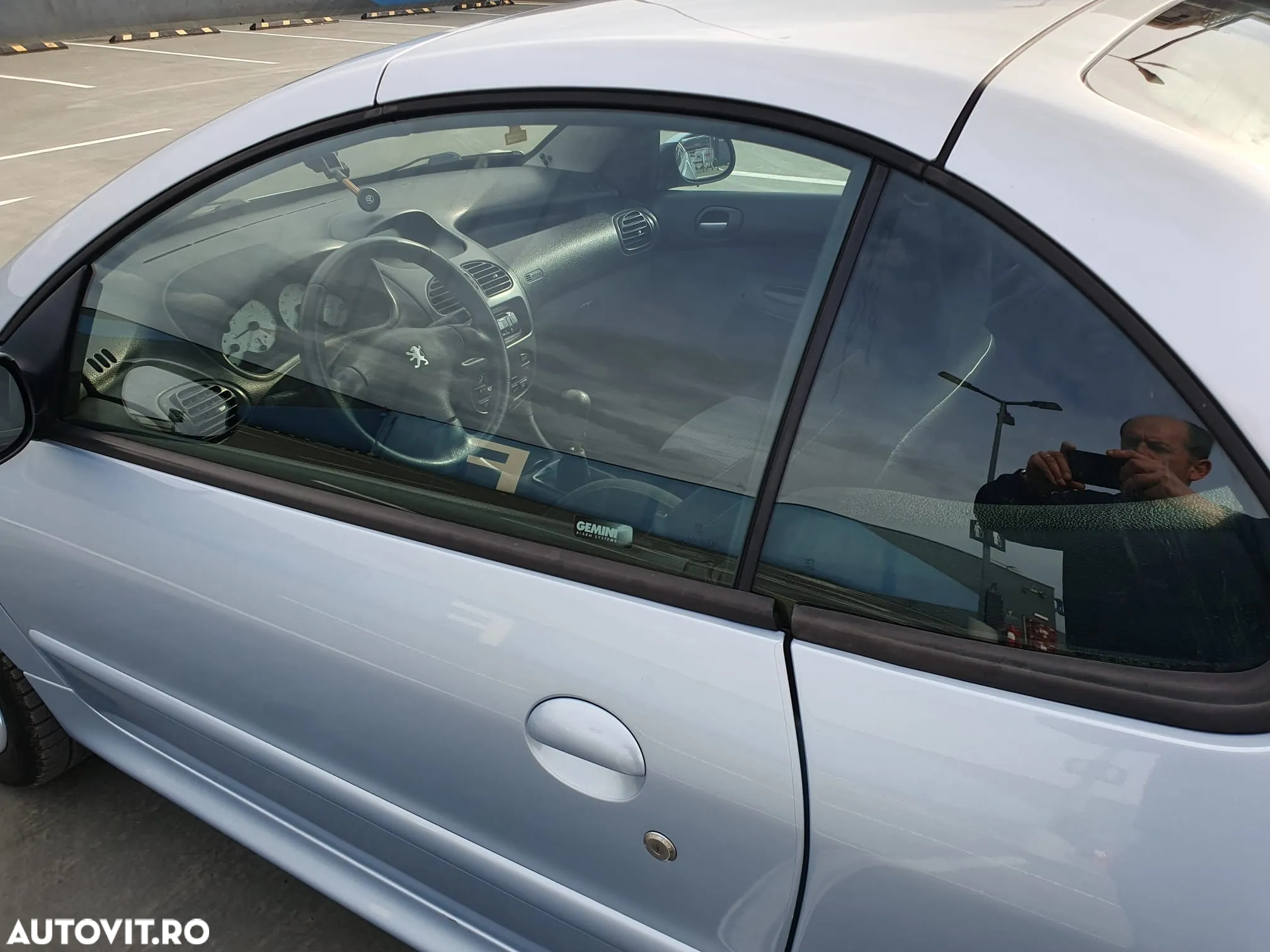 Peugeot 206 CC 1.6 - 33