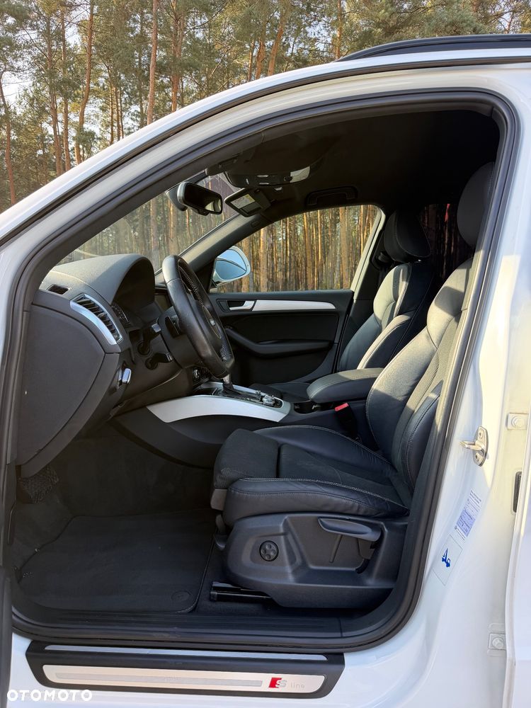 Audi Q5 2.0 TDI clean diesel Quattro S tronic - 10