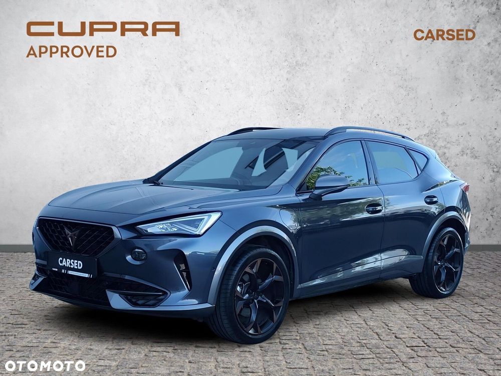 Cupra Formentor - 2