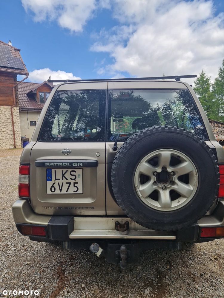 Nissan Patrol - 6