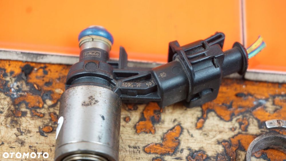 S-MAX GALAXY 2.0 ECOBOOST 12r 203KM TNWA wtrysk wtryskiwacz AG9G-9F593-BD - 3