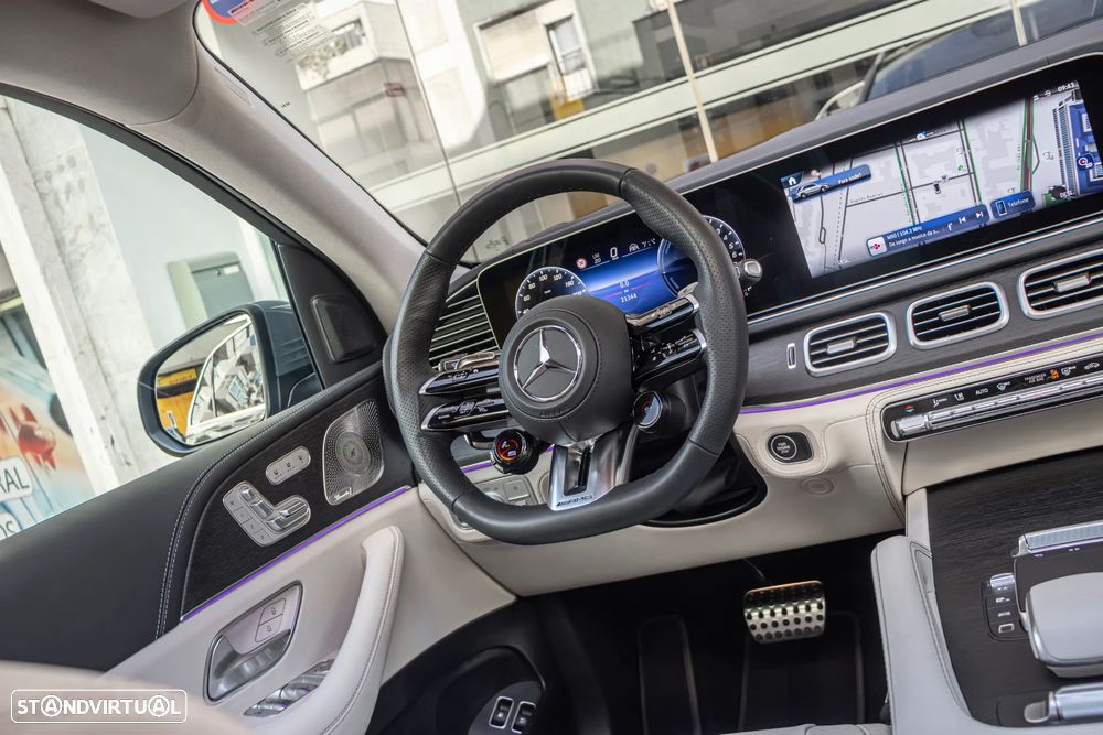 Mercedes-Benz GLE 53 AMG Mercedes-AMG Hybrid 4Matic+ - 15