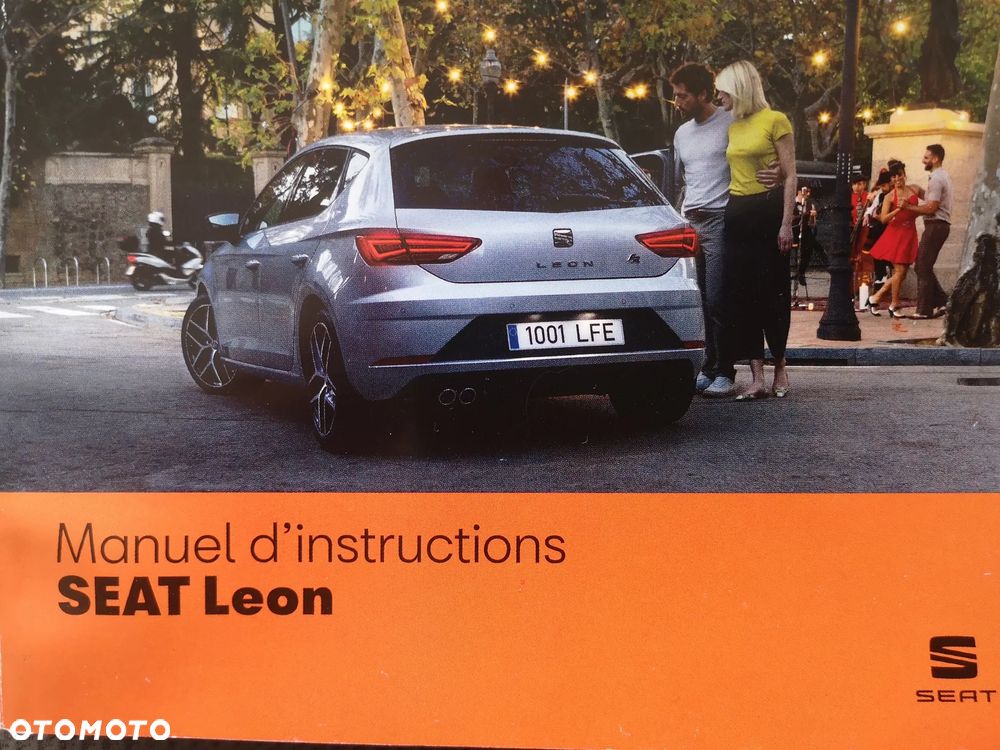 Seat Leon 1.5 TSI OPF FR - 10