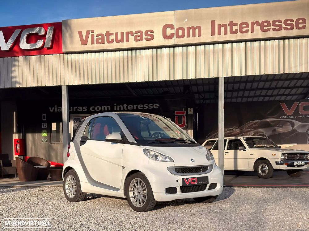 Smart ForTwo Coupé 0.8 cdi Passion 54 - 6