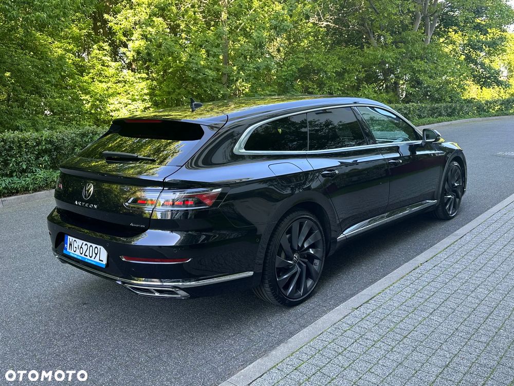 Volkswagen Arteon 2.0 TSI OPF 4Motion DSG R-Line Edition - 8