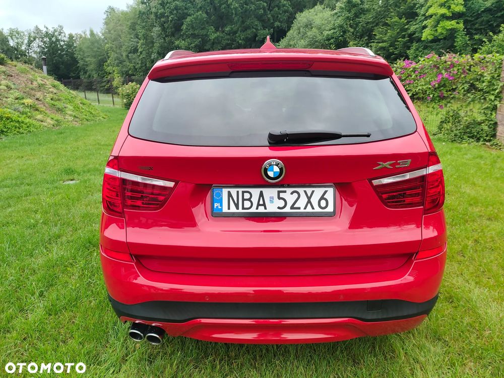 BMW X3 - 4