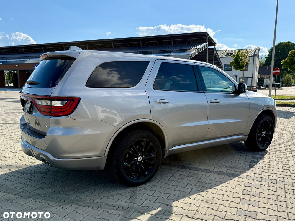 Dodge Durango 3,6 Limited - 5