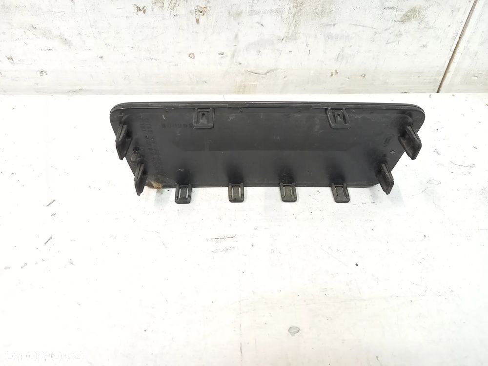 Jaguar XE XF F-Pace XJ znaczek emblemat logo w atrape grill pod radar - 5