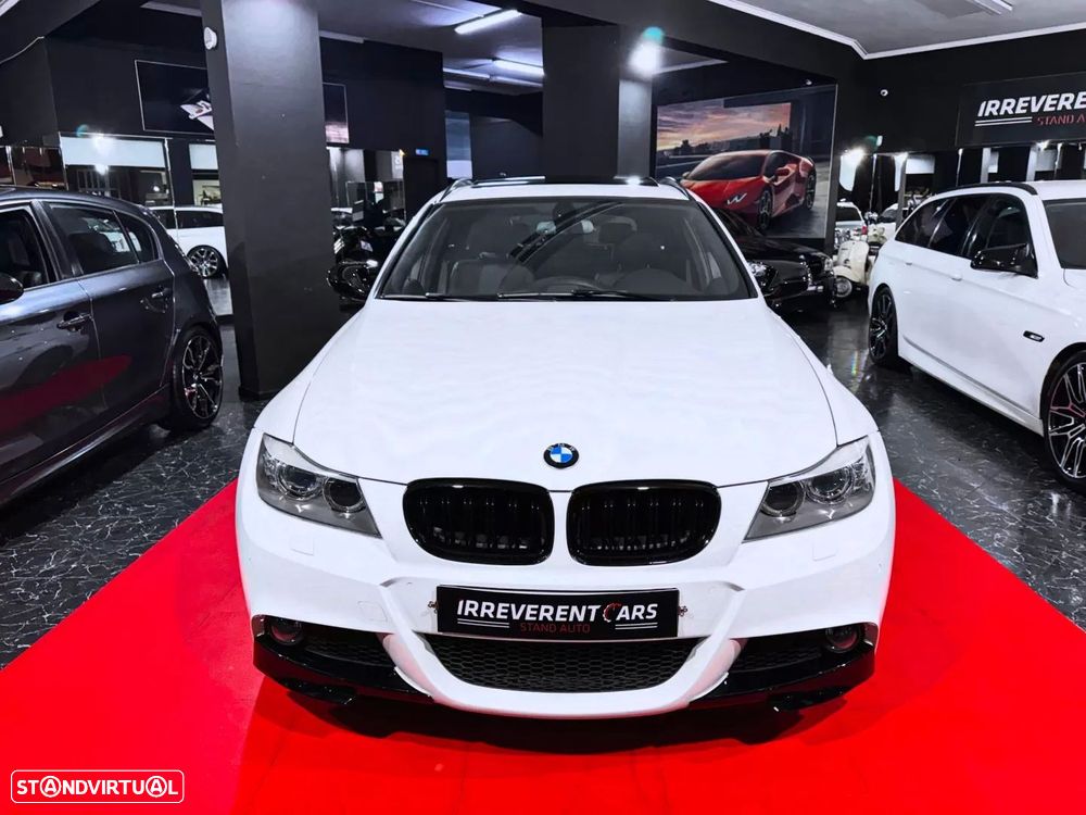 BMW 320 d Touring Pack M - 2