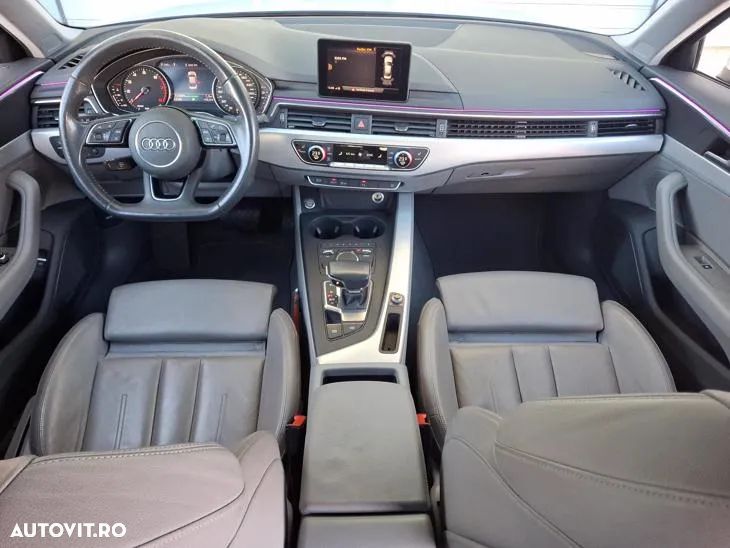 Audi A4 Avant 40 TFSI S tronic sport - 10