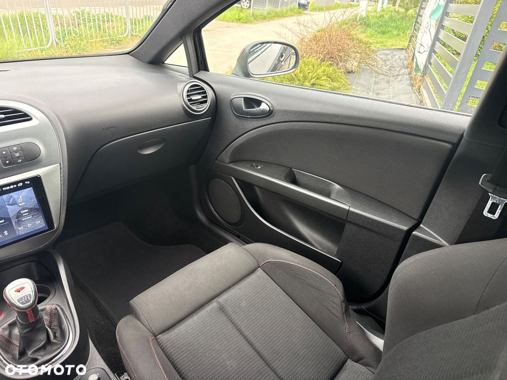 Seat Leon 2.0 TSI Cupra - 13
