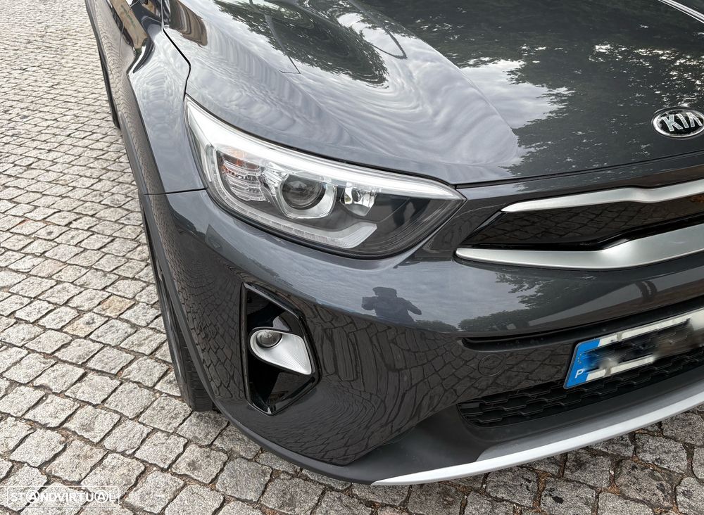 Kia Stonic 1.0 T-GDI Tech - 13
