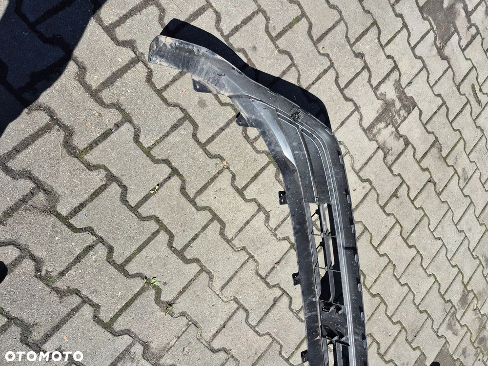 Ford Transit Custom MK2 zderzak przedni dokładka spoiler PZ31-R17757-AA - 4