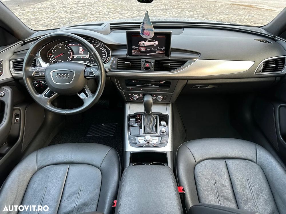 Audi A6 2.0 TDI Ultra S tronic - 6
