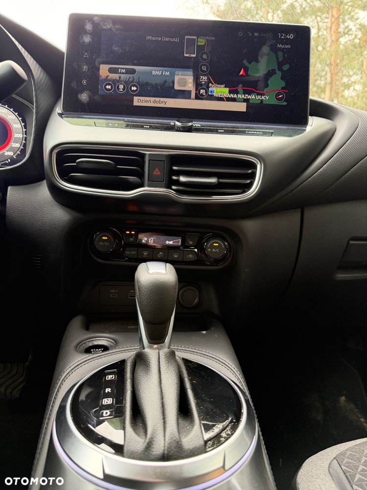 Nissan Juke 1.6 4AMT N-Design - 15