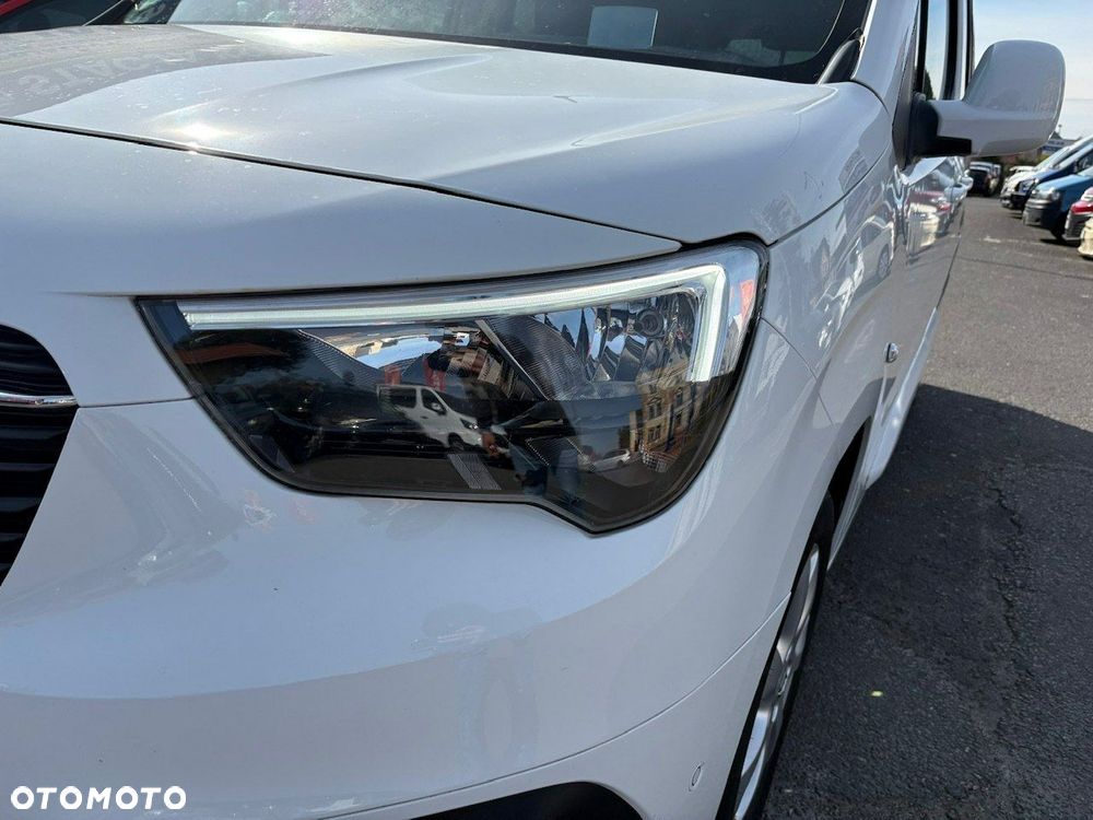 Opel Combo - 15
