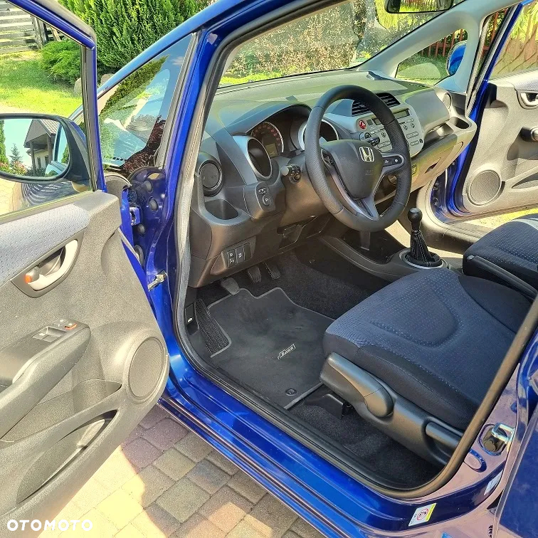 Honda Jazz 1.2 Trend - 5