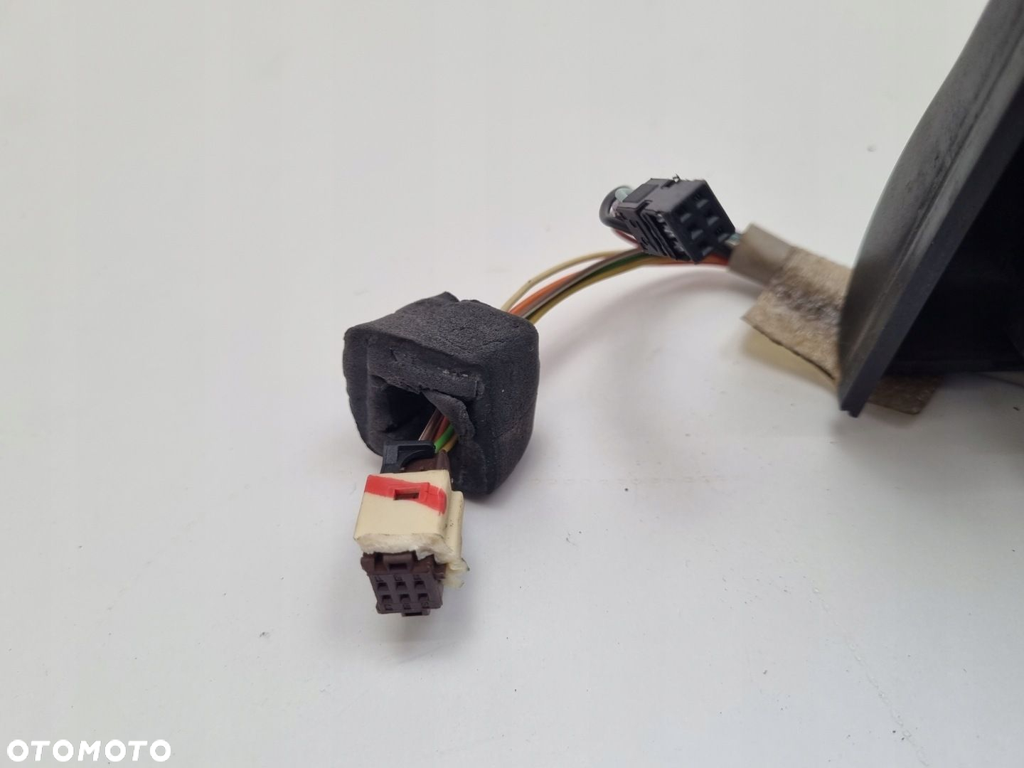 Citroen C5 I 01-08r LUSTERKO PRAWE PASAŻERA 66 12 Pin kabli EUROPA - 10