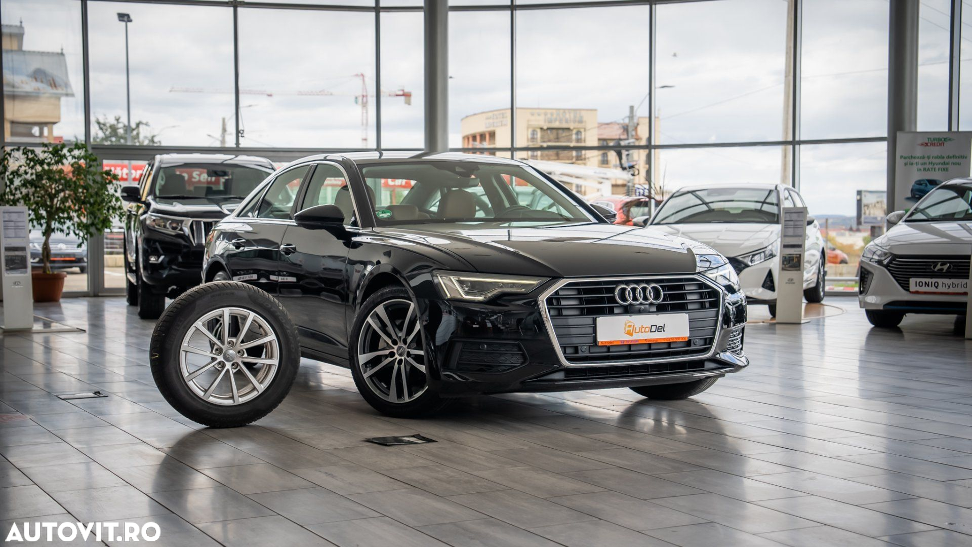Audi A6 2.0 40 TDI quattro S tronic Design - 21