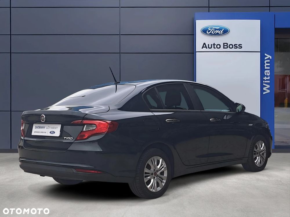 Fiat Tipo 1.4 16V Lounge - 5