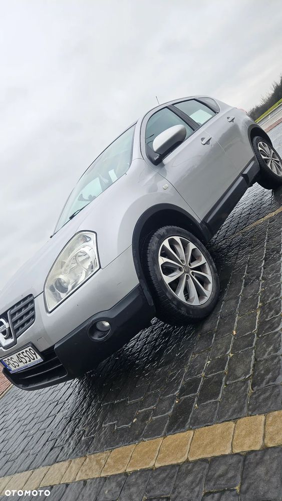 Nissan Qashqai 1.5 dCi Eco visia - 2