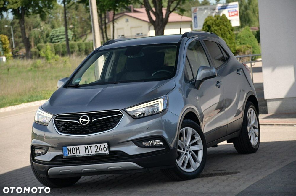 Opel Mokka X - 5