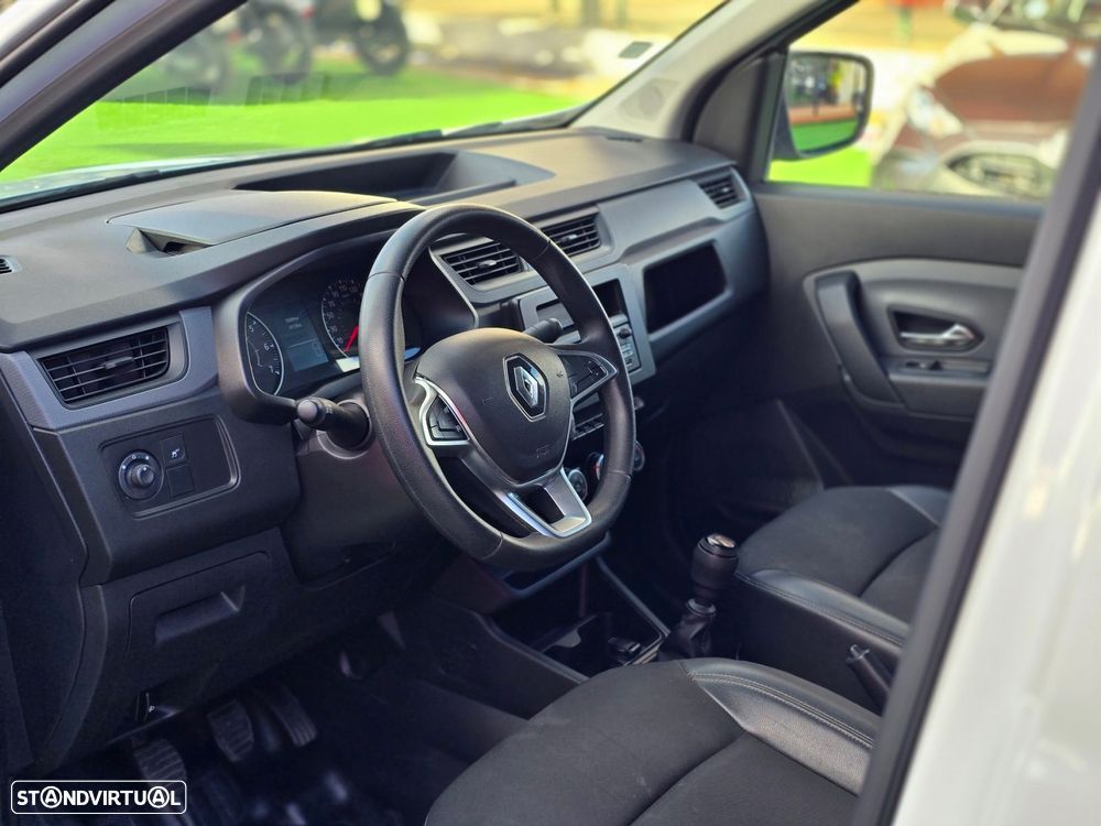 Renault Express 1.5 Blue dCi Advance - 21