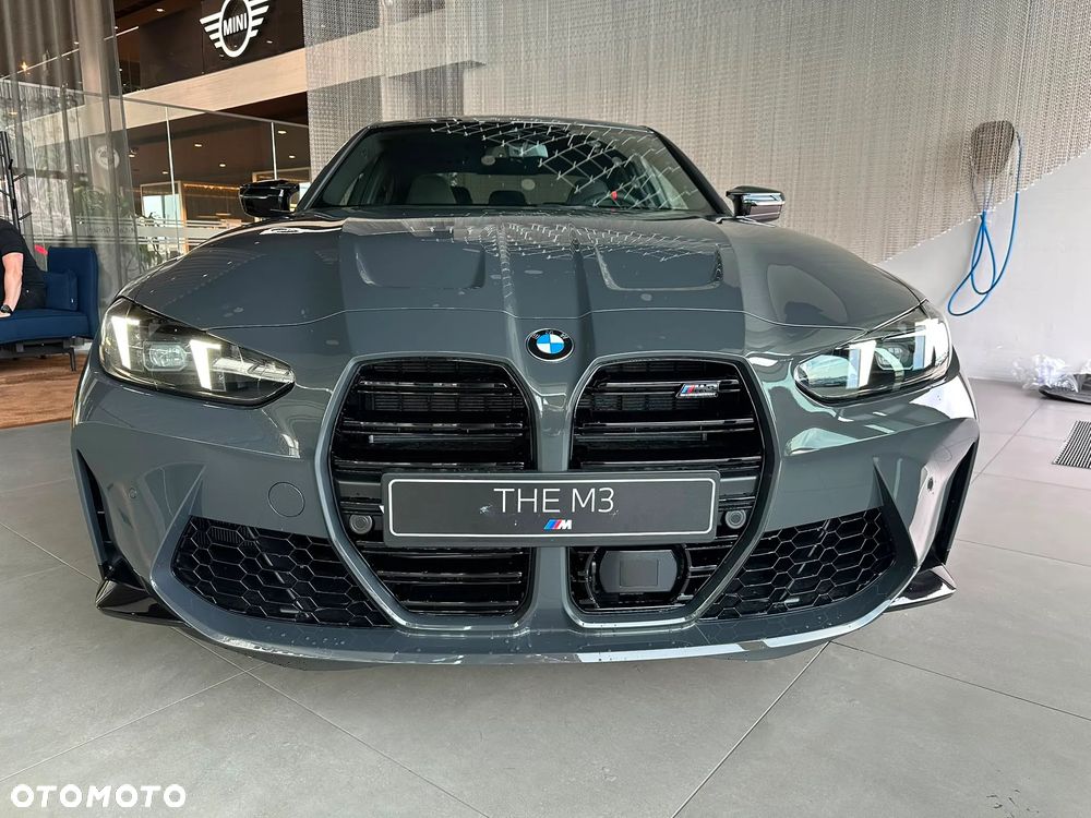 BMW M3 Competition M xDrive - 10
