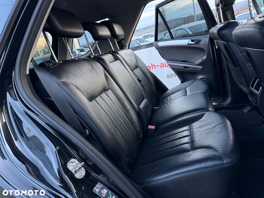 Mercedes-Benz ML 350 4Matic 7G-TRONIC - 31