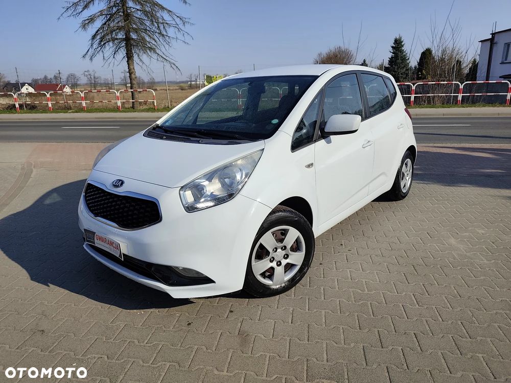Kia Venga 1.4 CVVT Attract - 2
