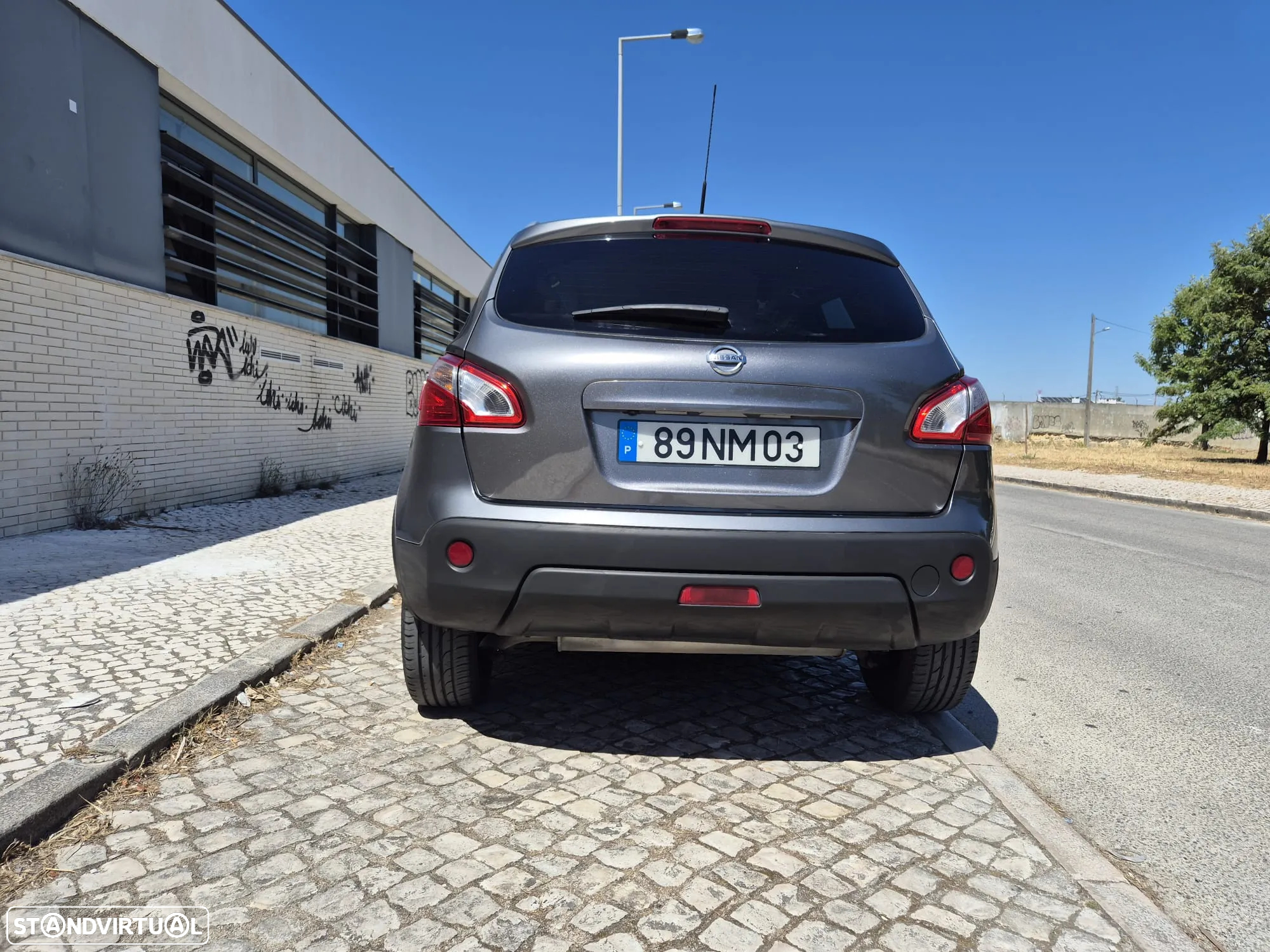 Nissan Qashqai 1.6 dCi Tekna Sport 360 - 10