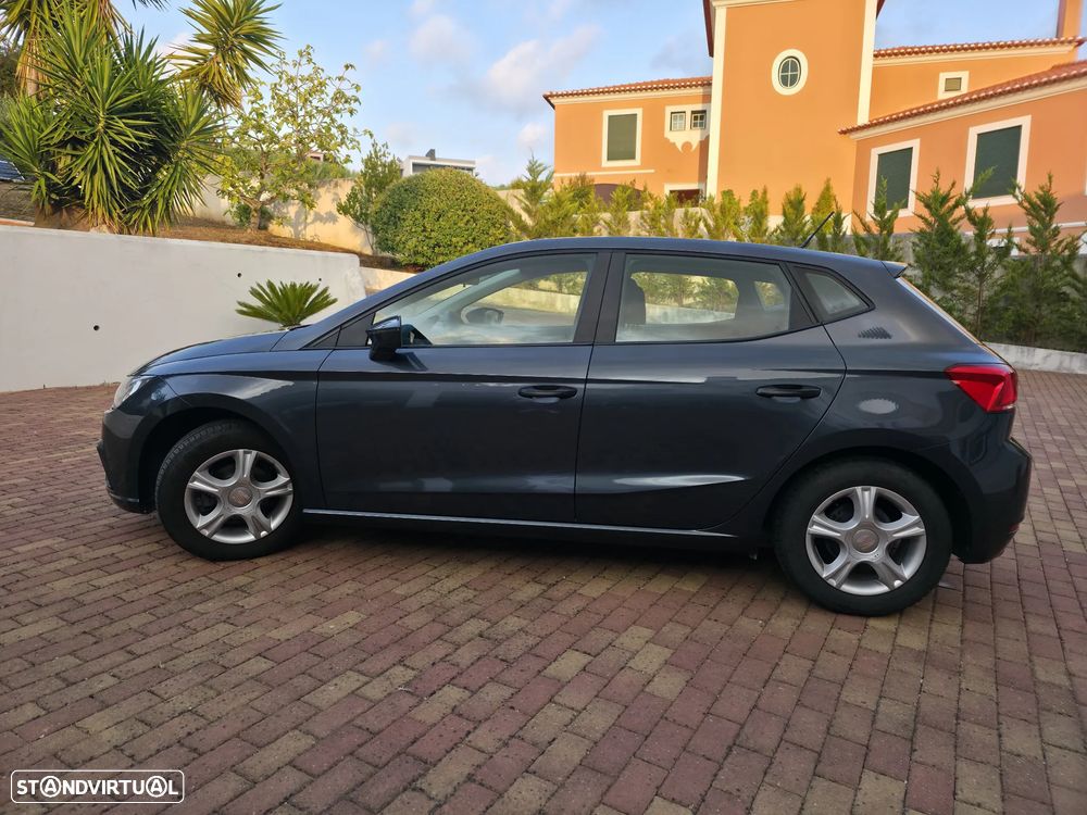 SEAT Ibiza 1.0 MPI Reference - 3
