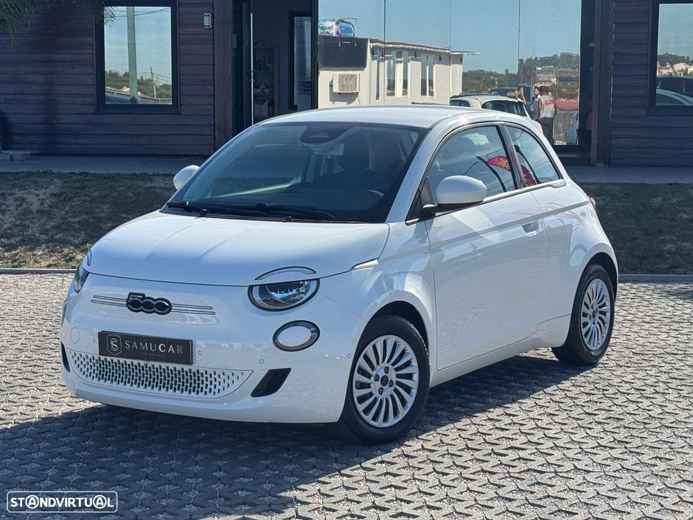Fiat 500e - 4