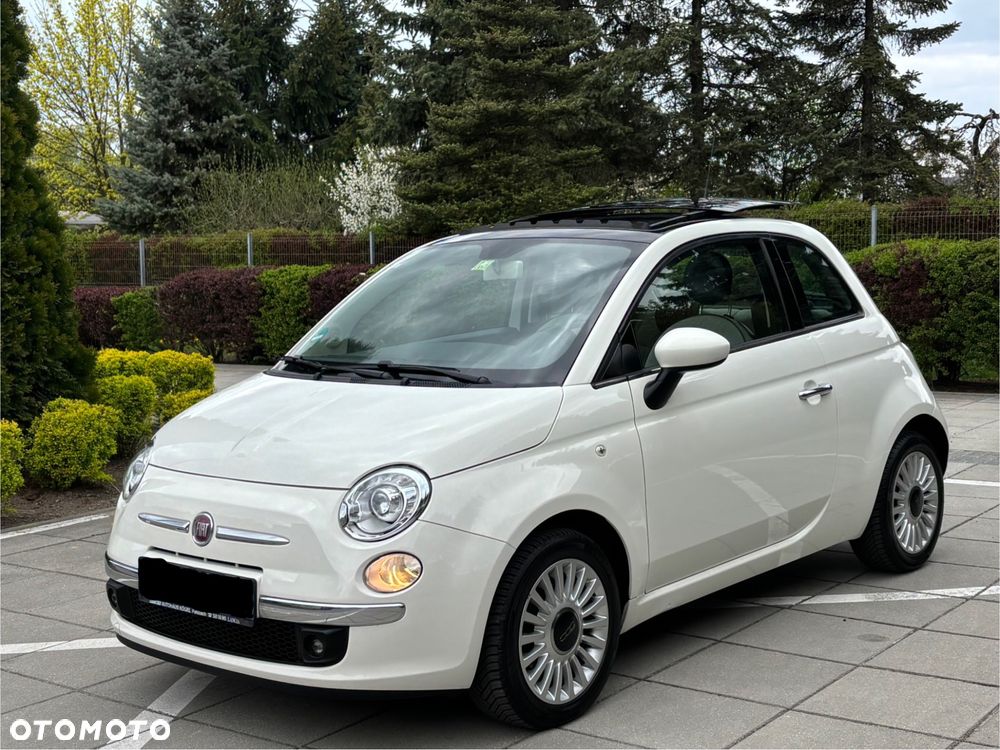 Fiat 500 1.4 16V Lounge - 1