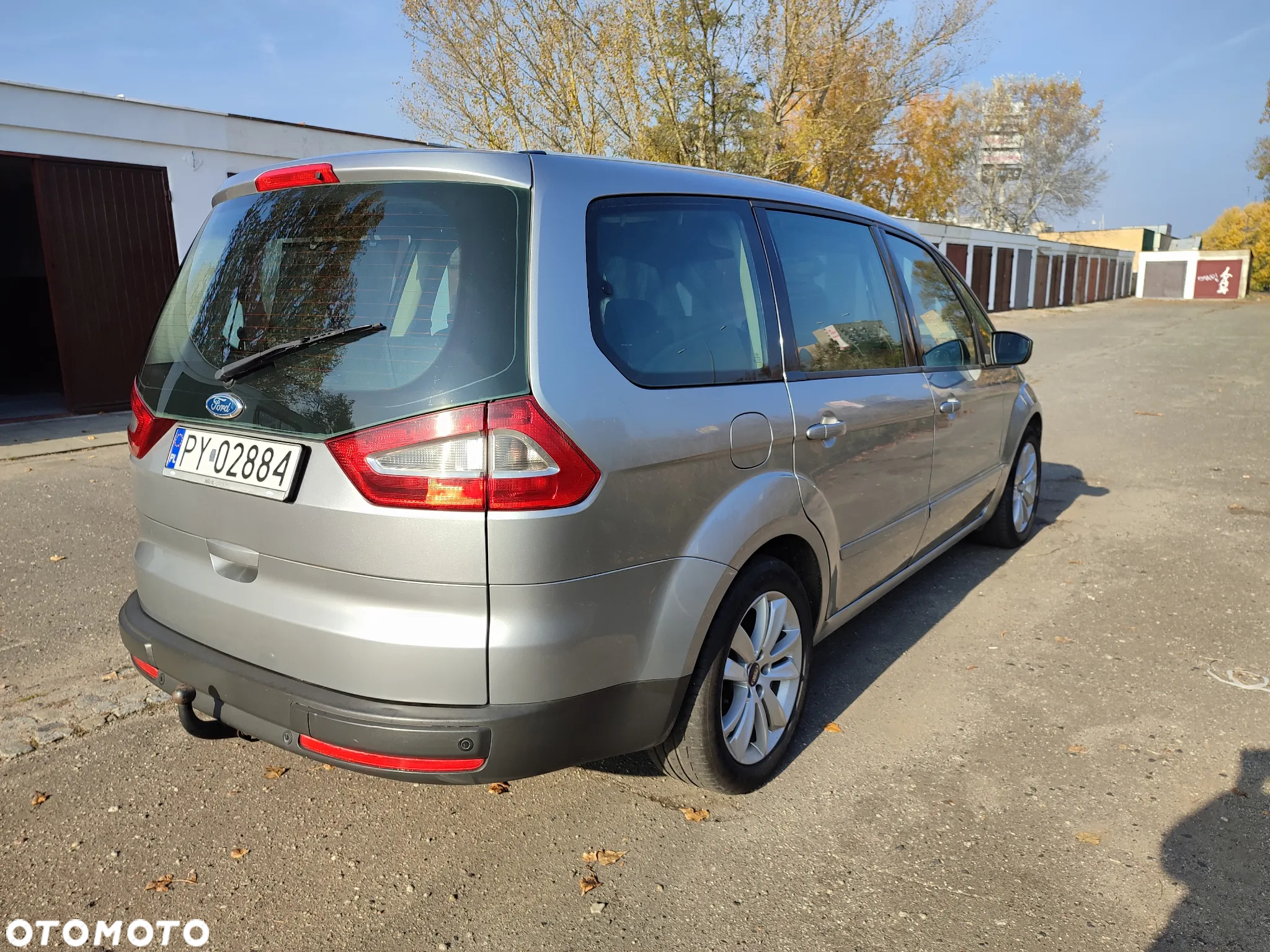 Ford Galaxy - 3