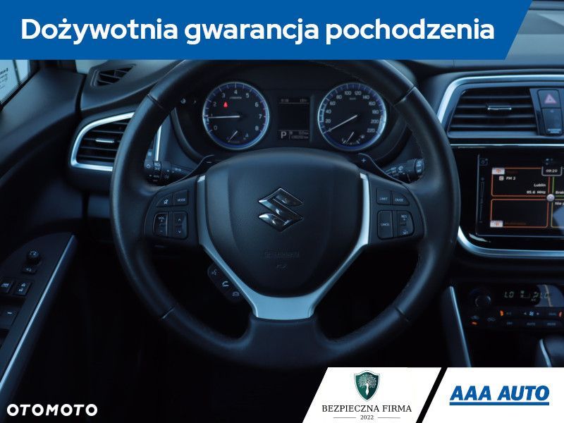 Suzuki SX4 S-Cross - 21