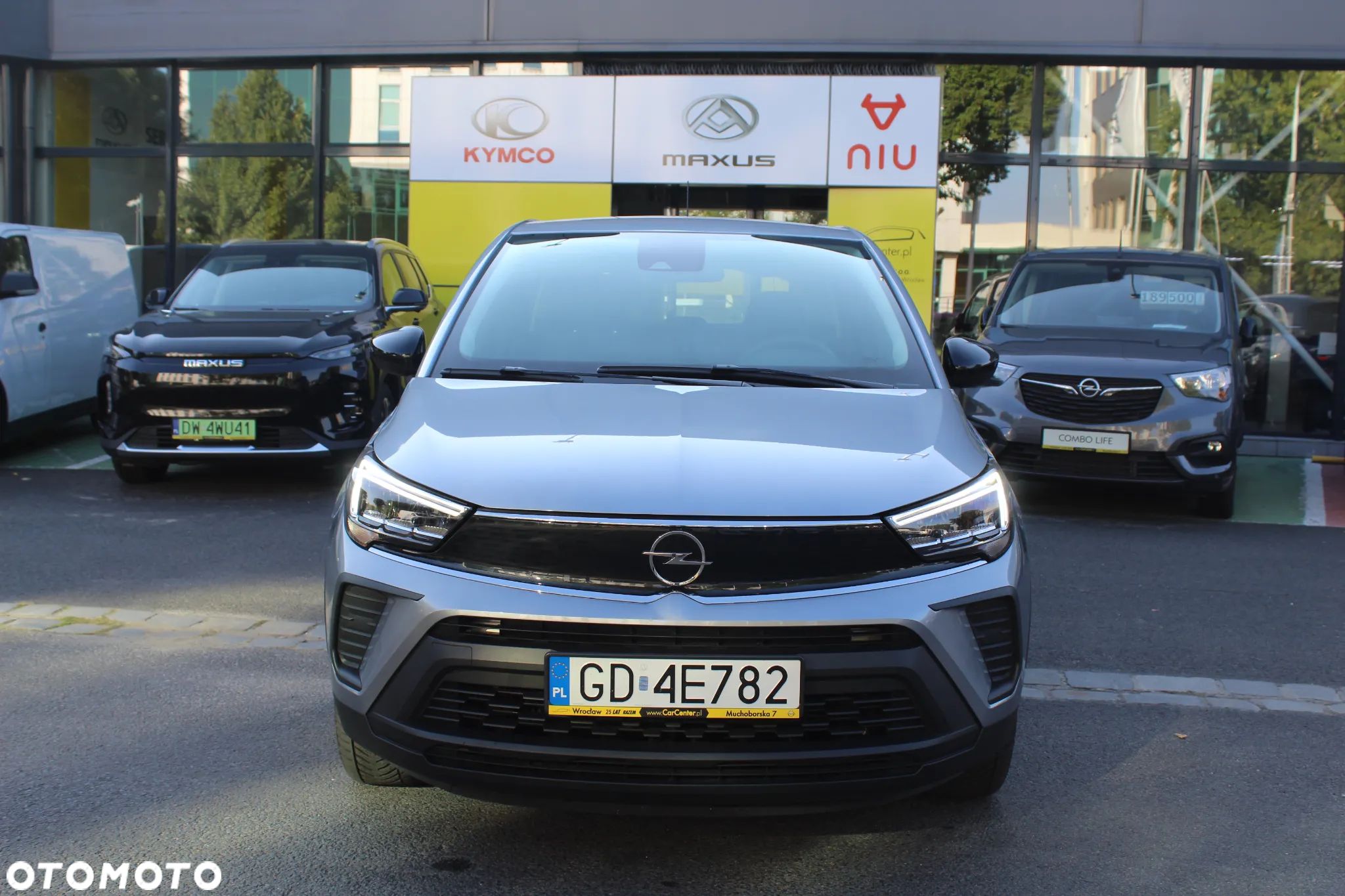Opel Crossland 1.2 T Edition - 1